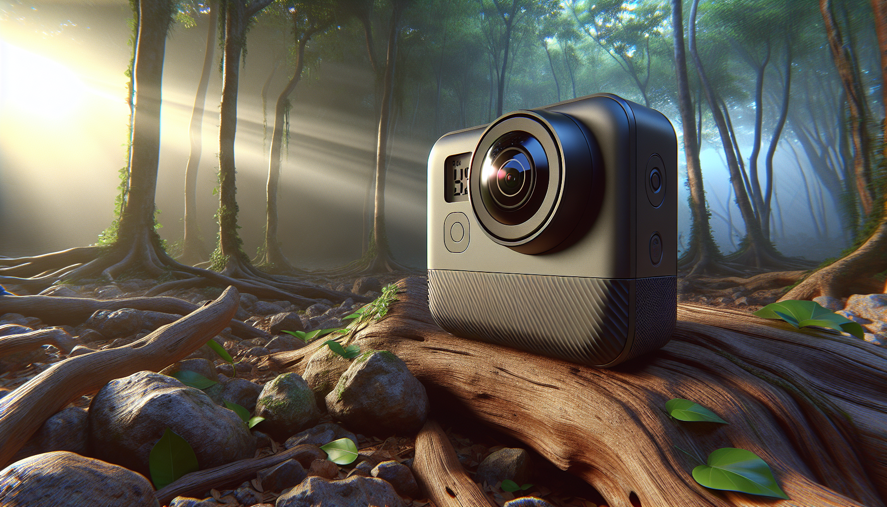 Découvrez les révélations captivantes du prototype de la GoPro Max 2 : un aperçu fascinant de la caméra 360° du futur !