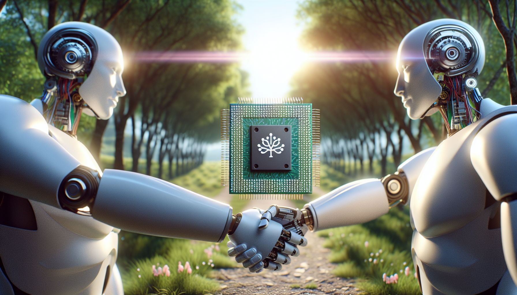 Tesla signe un accord colossal de 16,5 milliards de dollars avec Samsung pour révolutionner l'avenir des robots humanoïdes, des centres de données et des véhicules autonomes grâce à un nouveau chip IA!