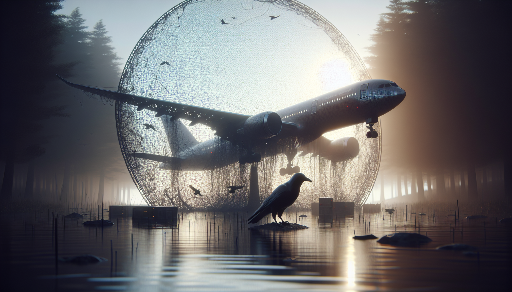 Aeroflot annule des vols après une cyberattaque : découvrez l'impact du piratage Silent Crow.