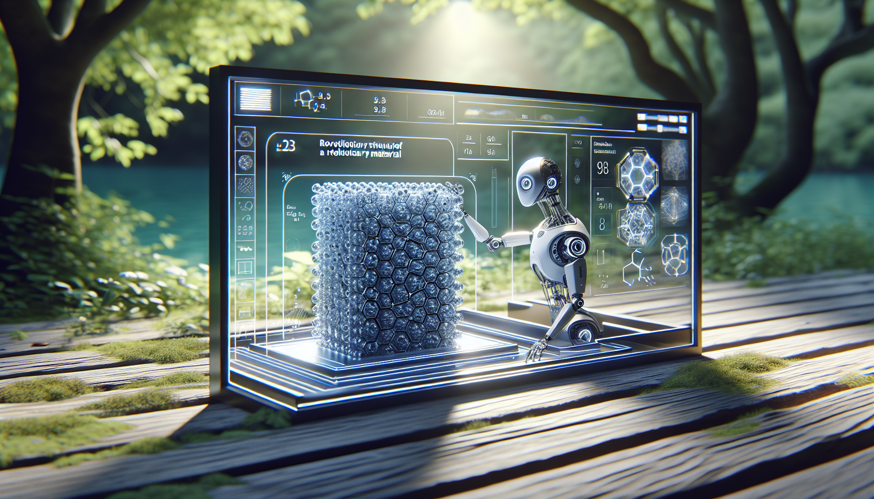 L'IA révèle un matériau révolutionnaire pour batteries : une avancée à ne pas manquer !