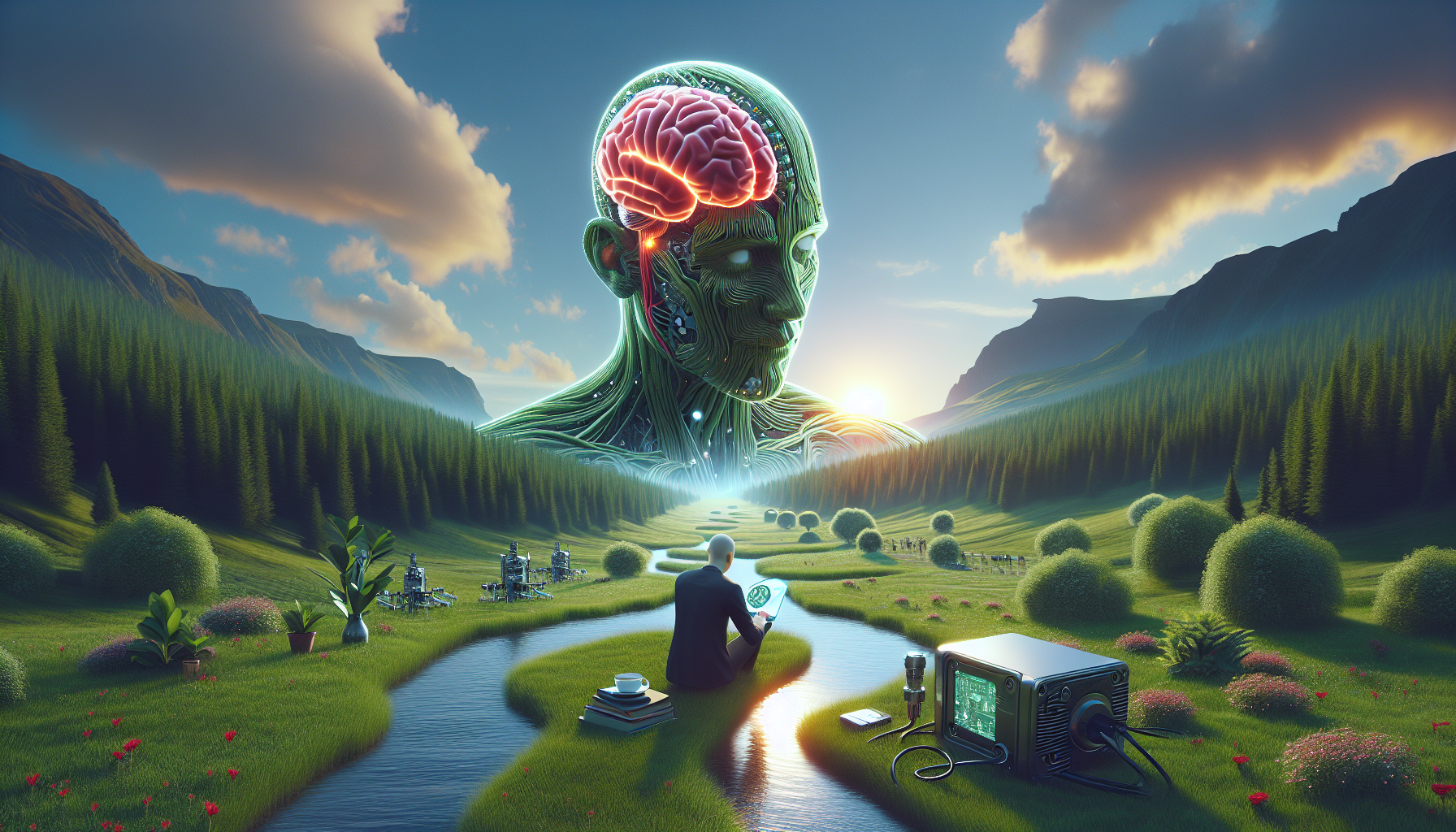 OpenAI vise une startup d'implants cérébraux pour rivaliser avec Neuralink de Musk. Découvrez-en plus !
